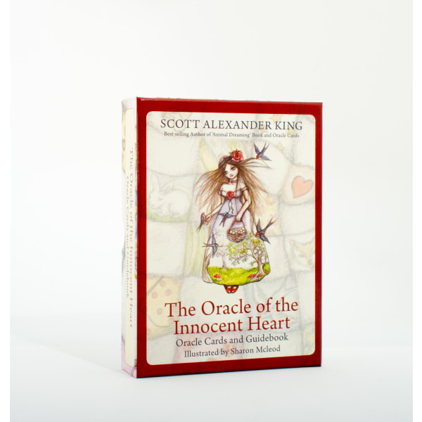 Oracle Of The Innocent Heart 9780992347604
