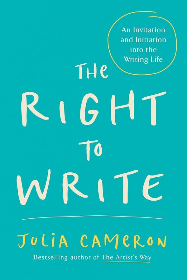 Right To Write 9781585420094