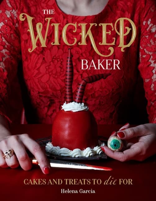 The Wicked Baker 9781787136007