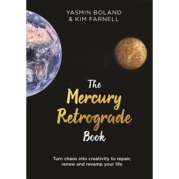 The Mercury Retrograde Book 9781788173544