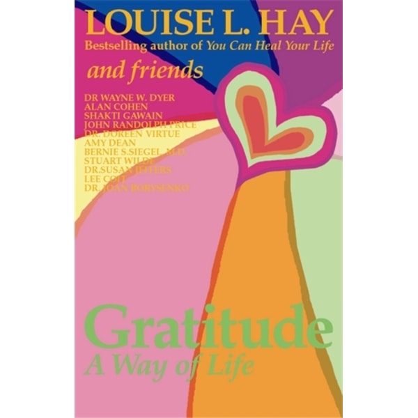 Gratitude - a way of life 9781561703098