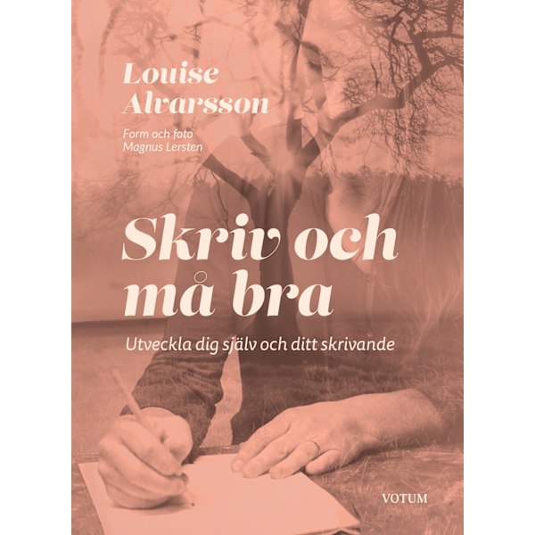 Skriv och må bra 9789189021686