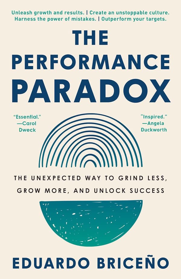 The Performance Paradox 9780593356920