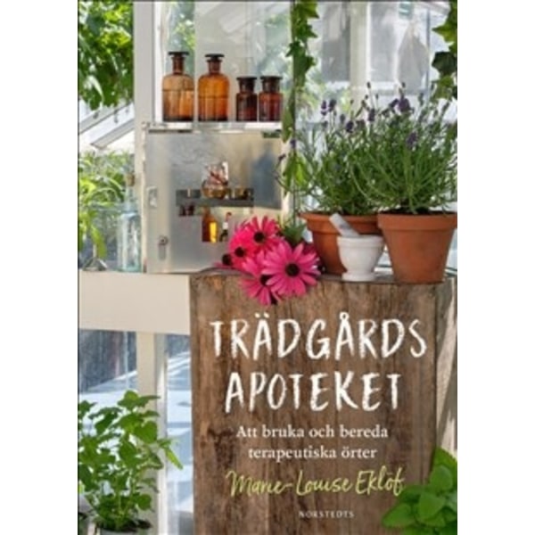 Trädgårdsapoteket 9789113097206