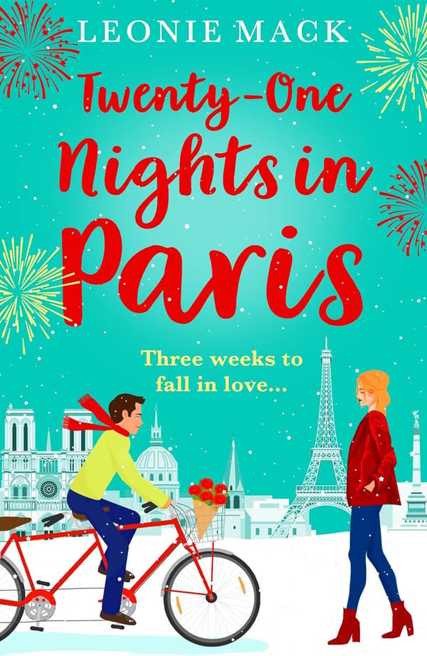 Twenty-One Nights in Paris 9781837519873