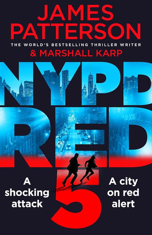 NYPD Red 5 9781787464537