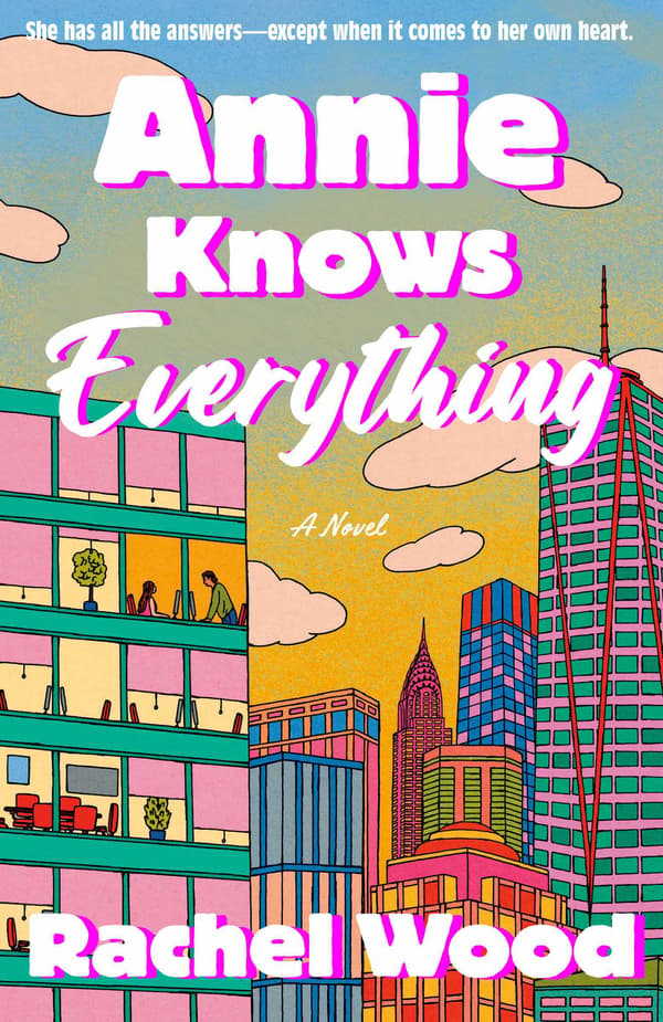 Annie Knows Everything 9780593979495