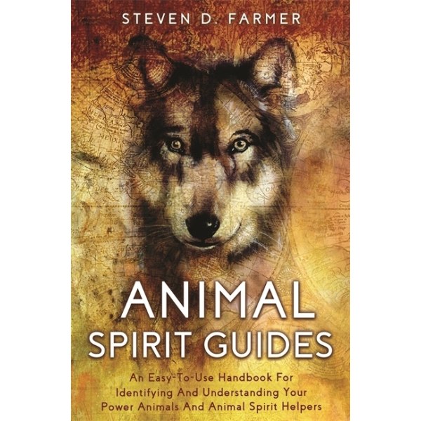 Animal Spirit Guides 9781788177399