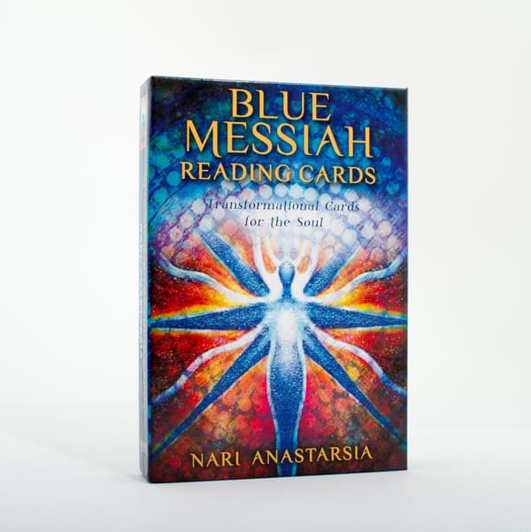 Blue Messiah Reading Cards 9781925682342
