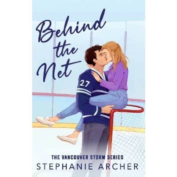 Behind The Net 9781398724259