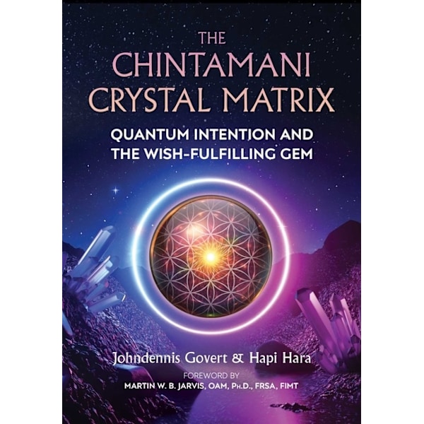 Chintamani Crystal Matrix 9781644113141