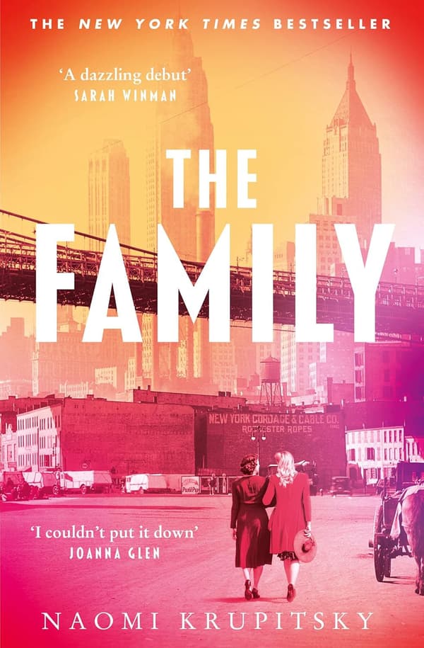 The Family 9780008491499