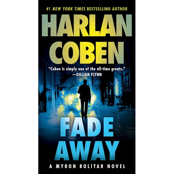 Fade Away: A Myron Bolitar Novel 9780440246190