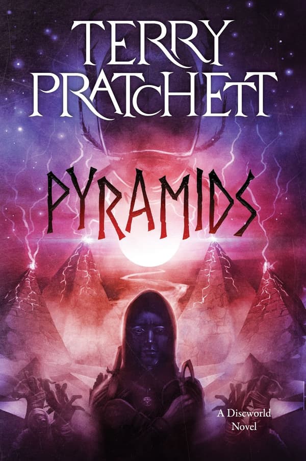 Pyramids 9780063393332