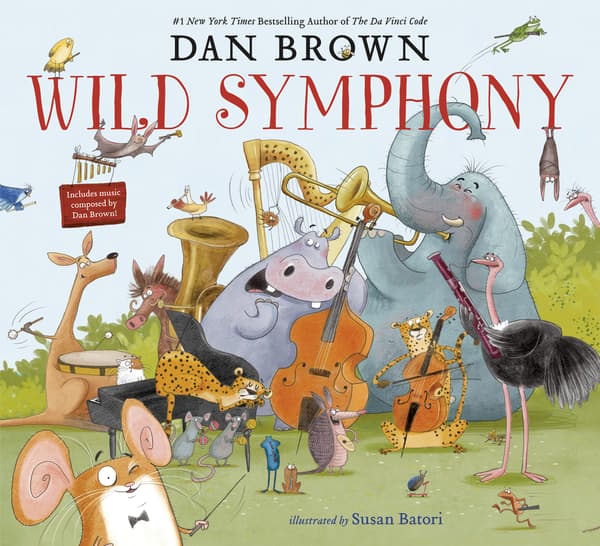 Wild Symphony 9780593123843