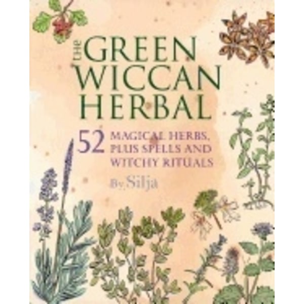 Green wiccan herbal 9781782493969