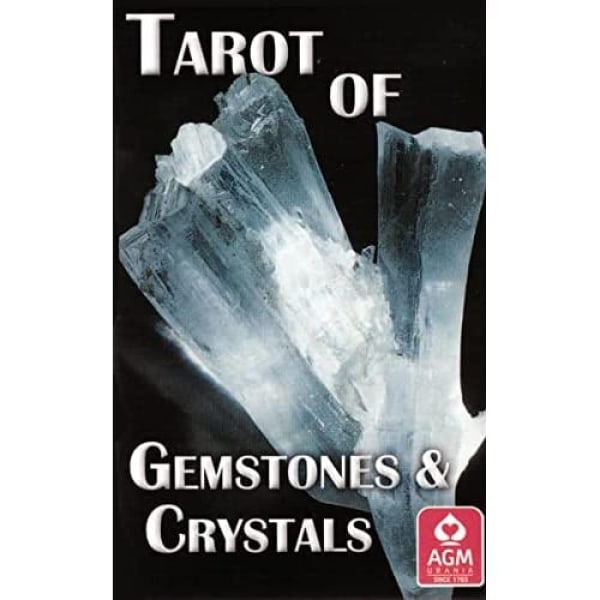 Gemstones and Crystals Tarot 9783905017946