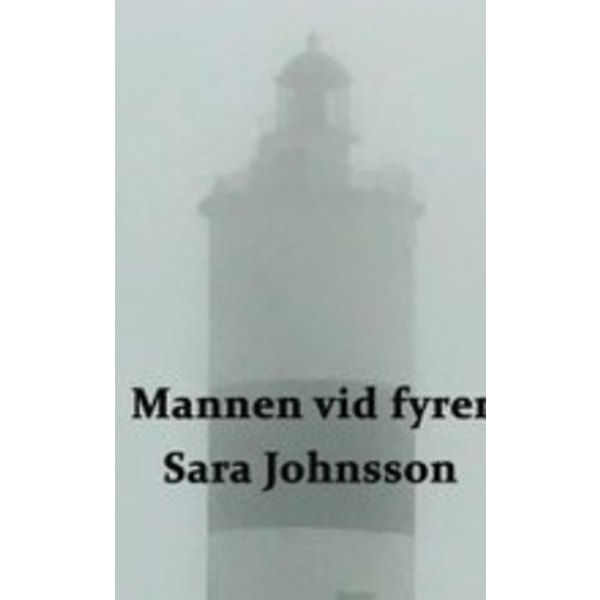 Mannen vid fyren 9789187989155