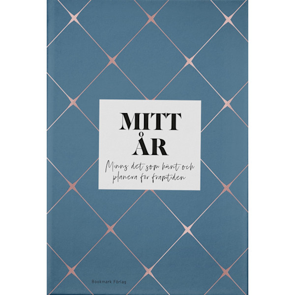 Mitt år 9789189087378