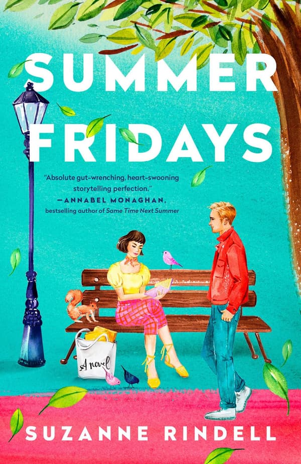 Summer Fridays 9780593473917