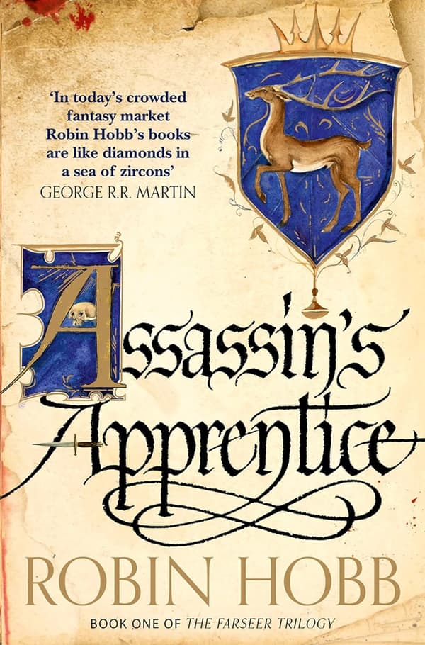 Assassin's Apprentice 9780007562251