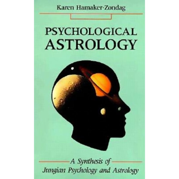 Psychological Astrology 9780877287186