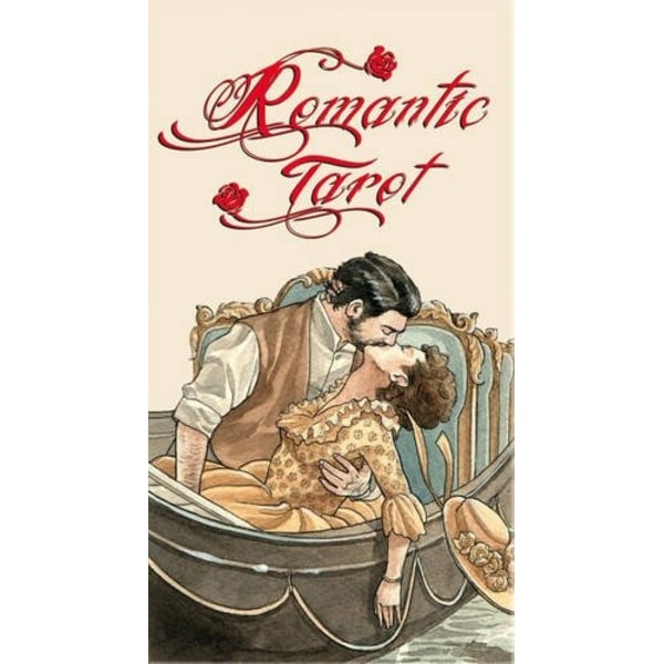 Romantic Tarot 9788865273517