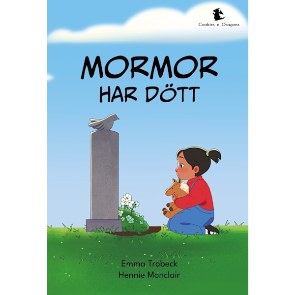 Mormor har dött 9789189862166