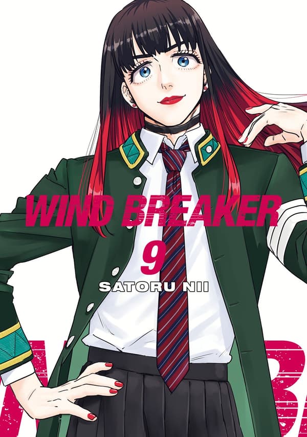 Wind Breaker 09 9781646519569
