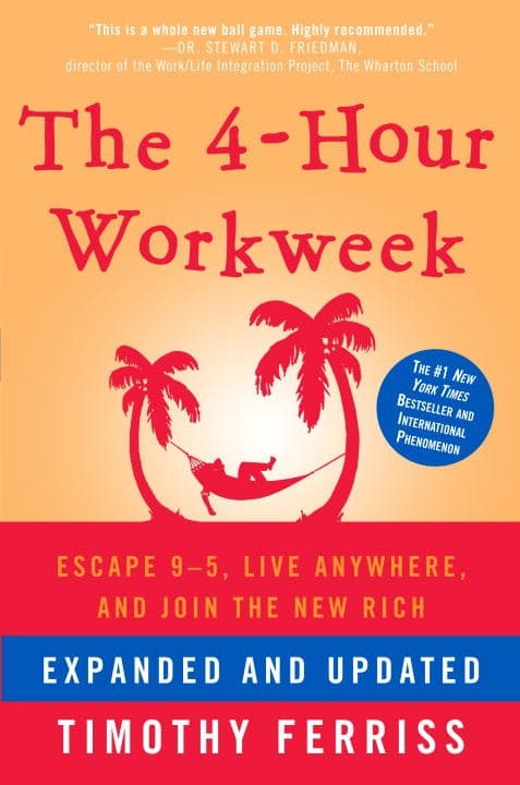 The 4-Hour Workweek, Expanded and Updated 9780307465351