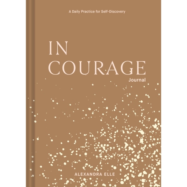 In Courage Journal 9781797200118