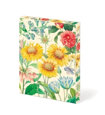 The Botanical Flowers Journal 9781398853140