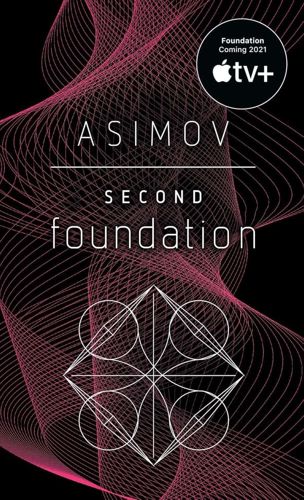 Second foundation 9780553293364