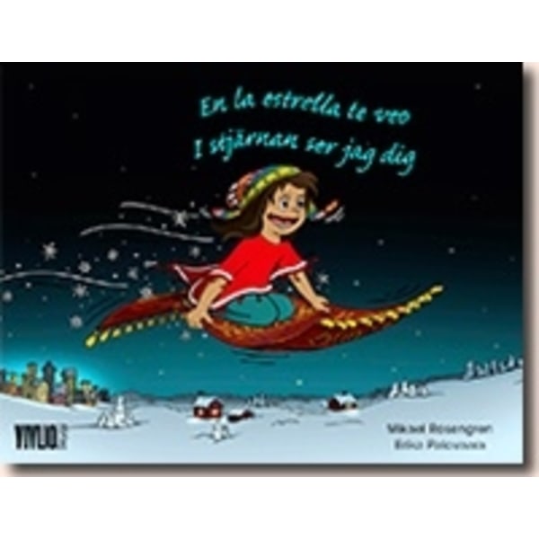 I stjärnan ser jag dig /  En la estrella te veo 9789186899585