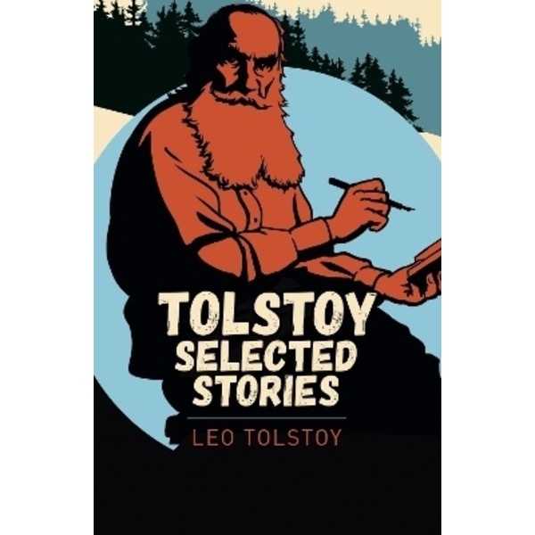 Tolstoy Selected Stories 9781788884334