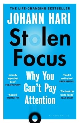 Stolen Focus 9781526620217