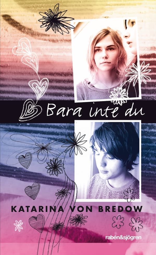 Bara inte du 9789129674224