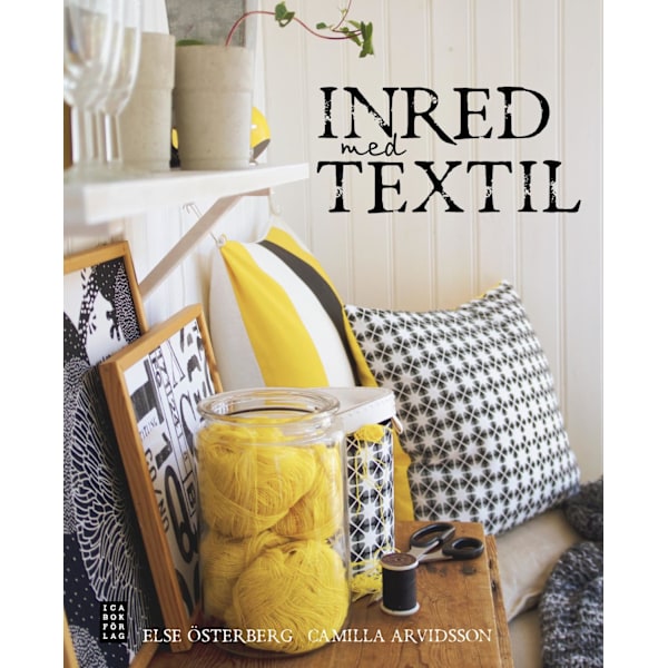 Inred med textil 9789153439103