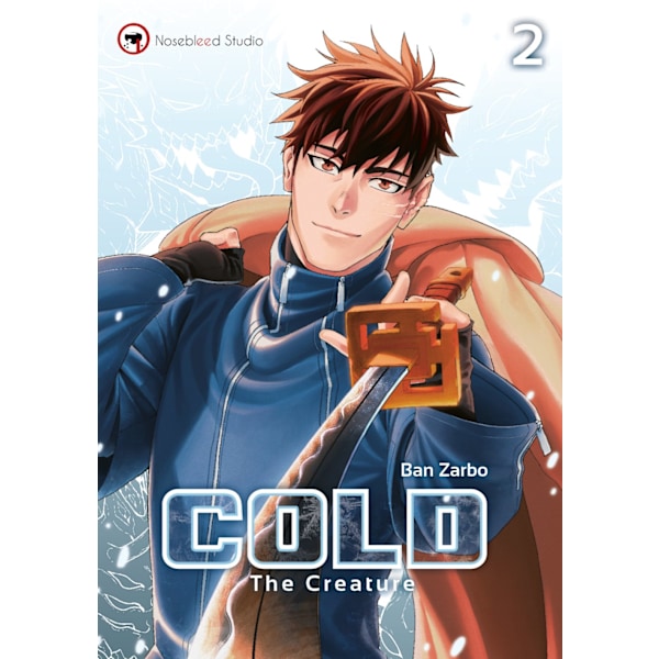 COLD – The creature 2 9789198791150