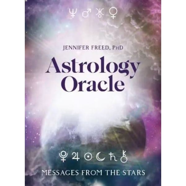 Astrology Oracle : Messages From the Stars 9781922573681