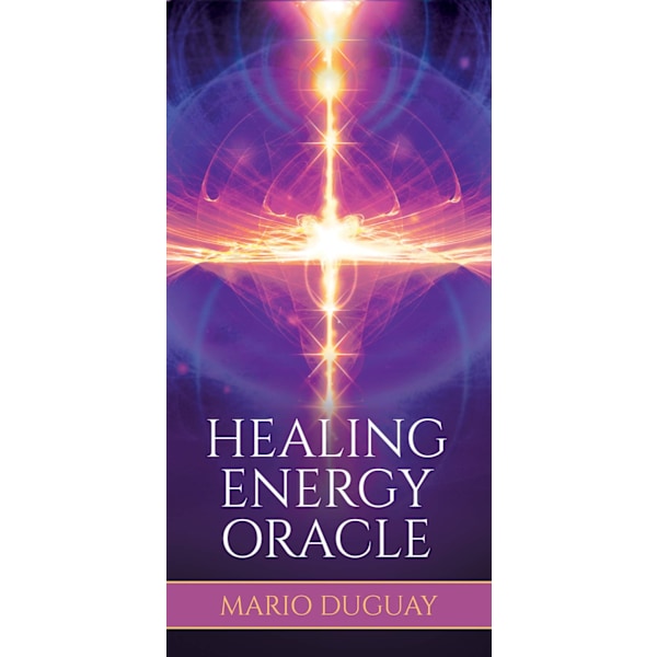 Healing Energy Oracle 9781925538915