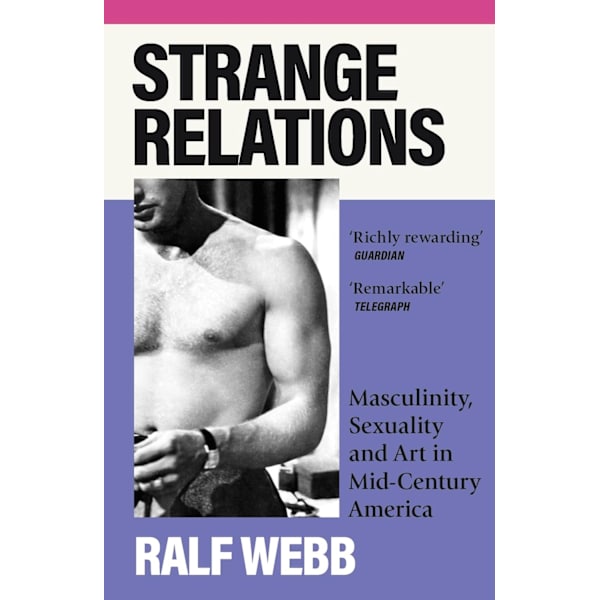 Strange Relations 9781399713252
