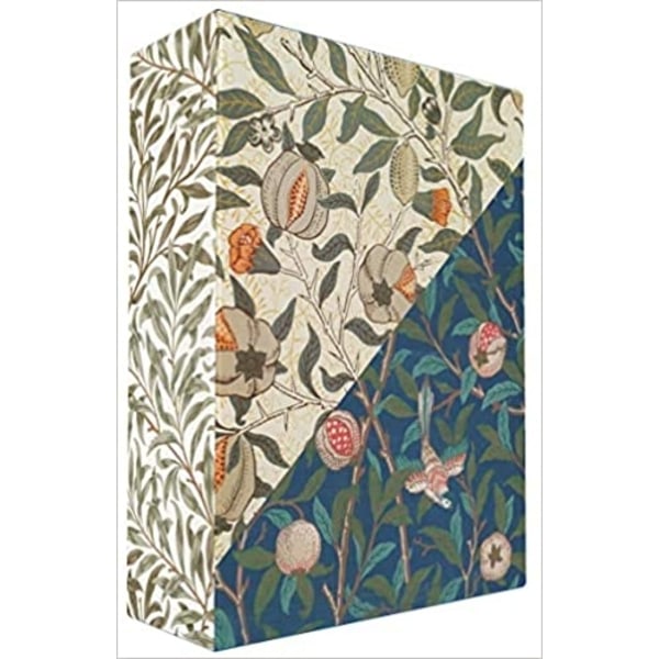 William Morris: 100 Postcards 9781851778492