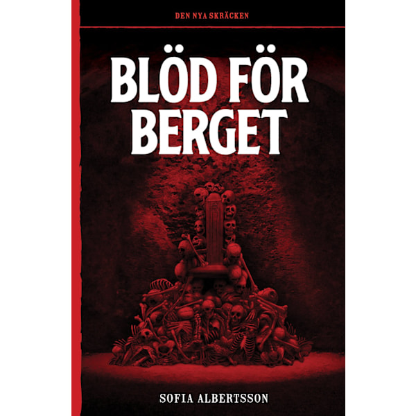 Blöd för berget 9789189115477