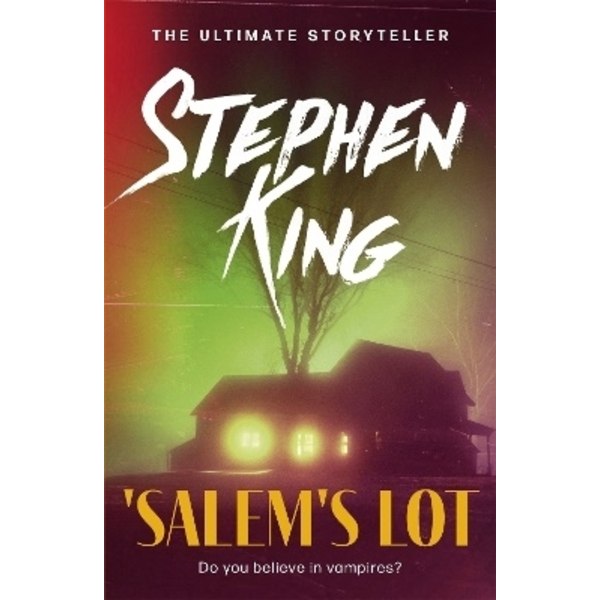 Salem's Lot 9781444708141