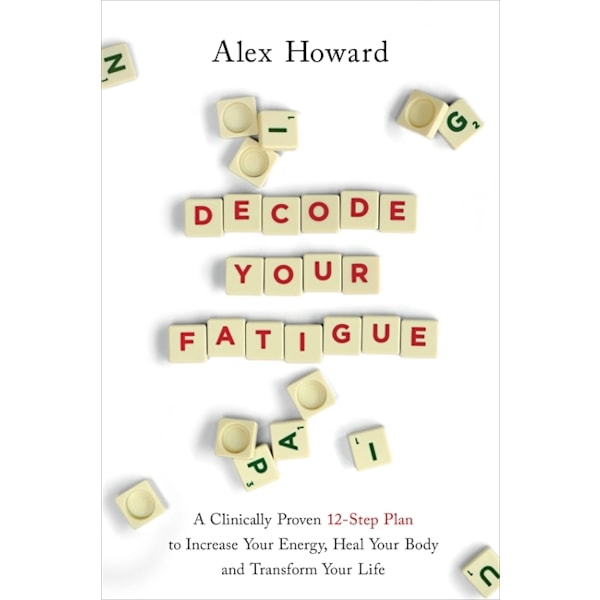 Decode Your Fatigue 9781788174596