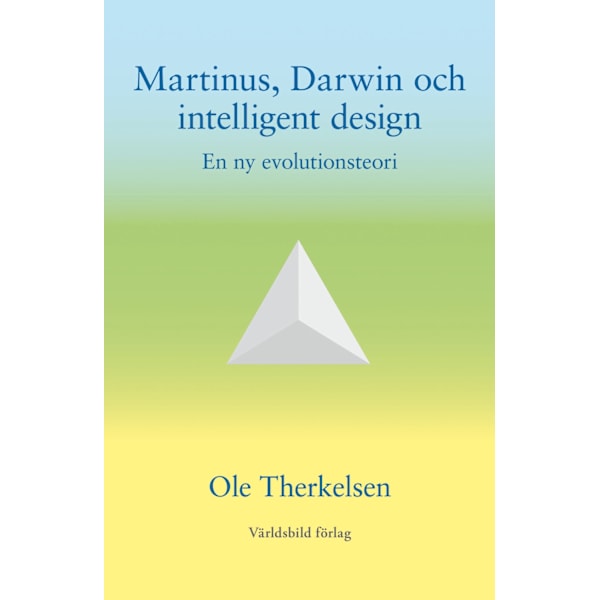Martinus, Darwin och intelligent design 9789185132829