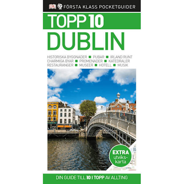 Dublin 9789174255614