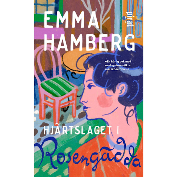 Hjärtslaget i Rosengädda 9789164209597