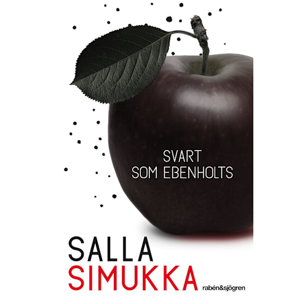 Svart som ebenholts 9789129690811